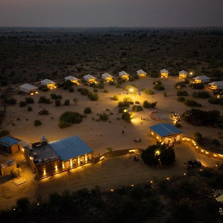 Sangram Desert Camp جيلسامر المظهر الخارجي الصورة