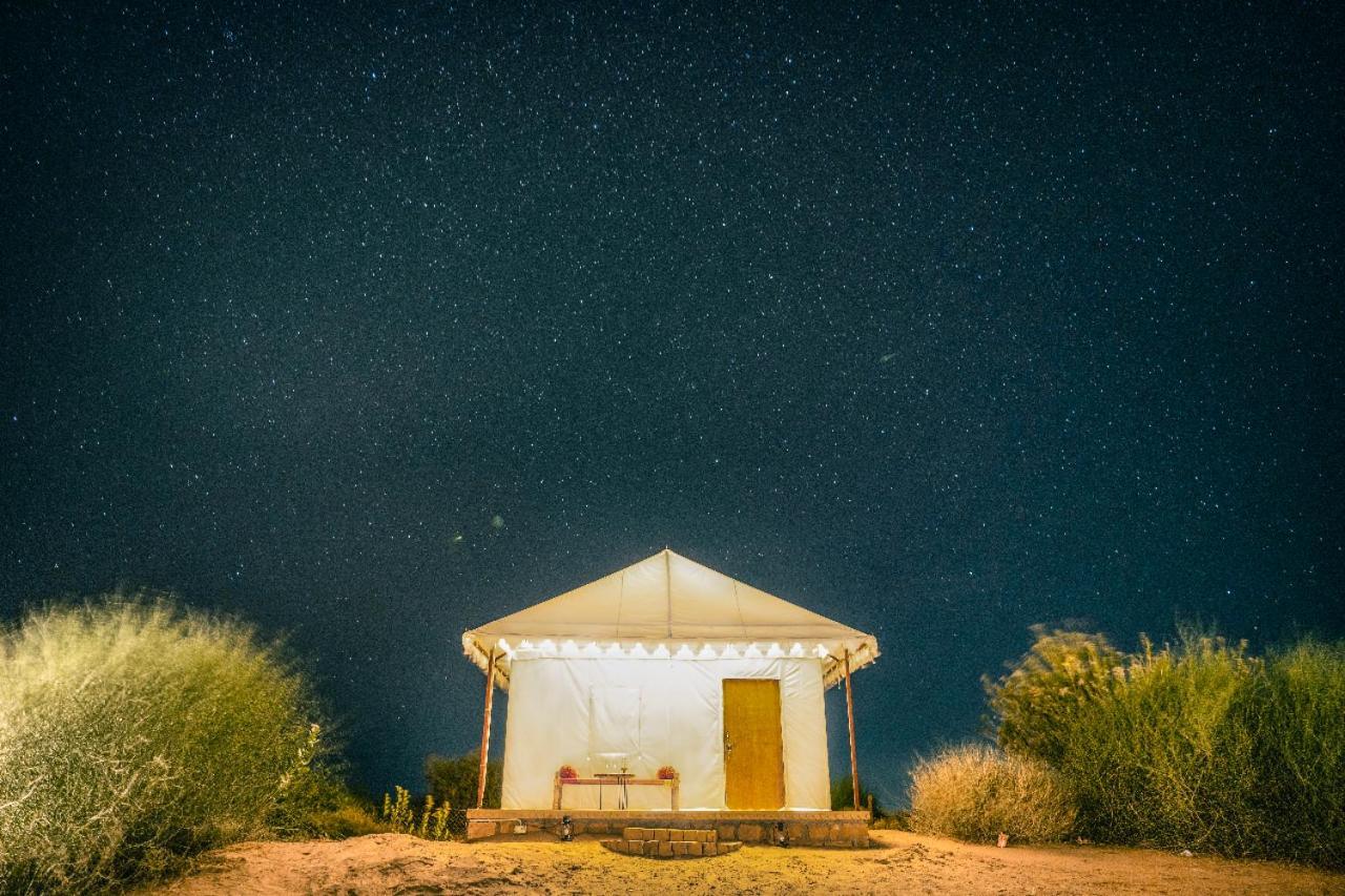 Sangram Desert Camp جيلسامر المظهر الخارجي الصورة