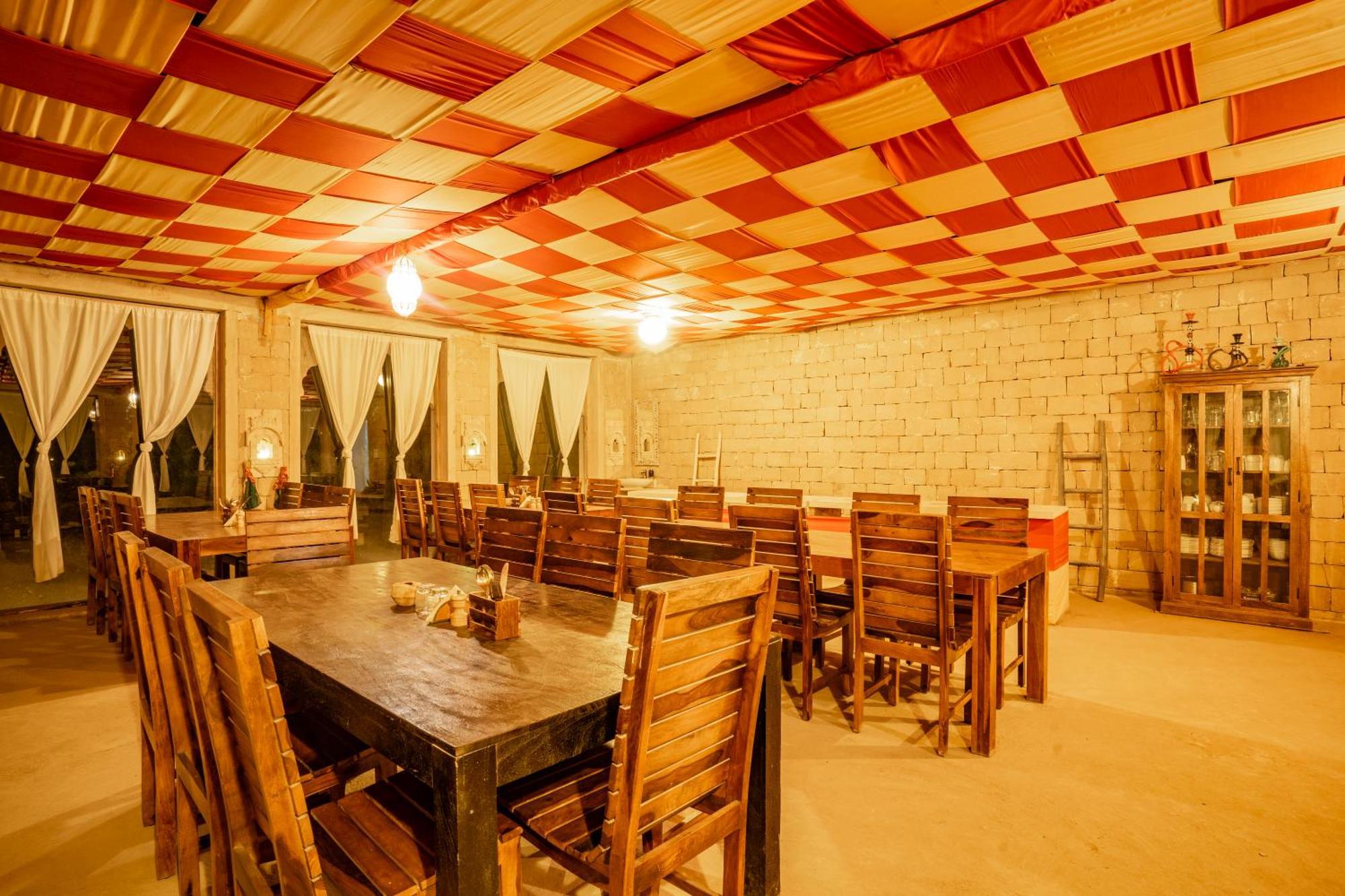 Sangram Desert Camp جيلسامر المظهر الخارجي الصورة