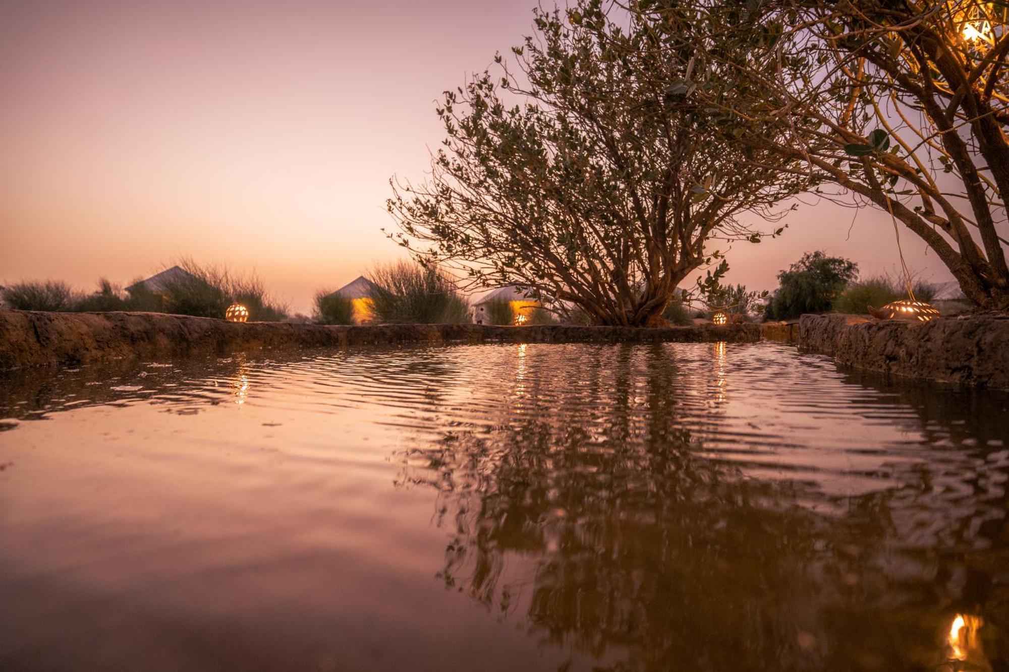 Sangram Desert Camp جيلسامر المظهر الخارجي الصورة