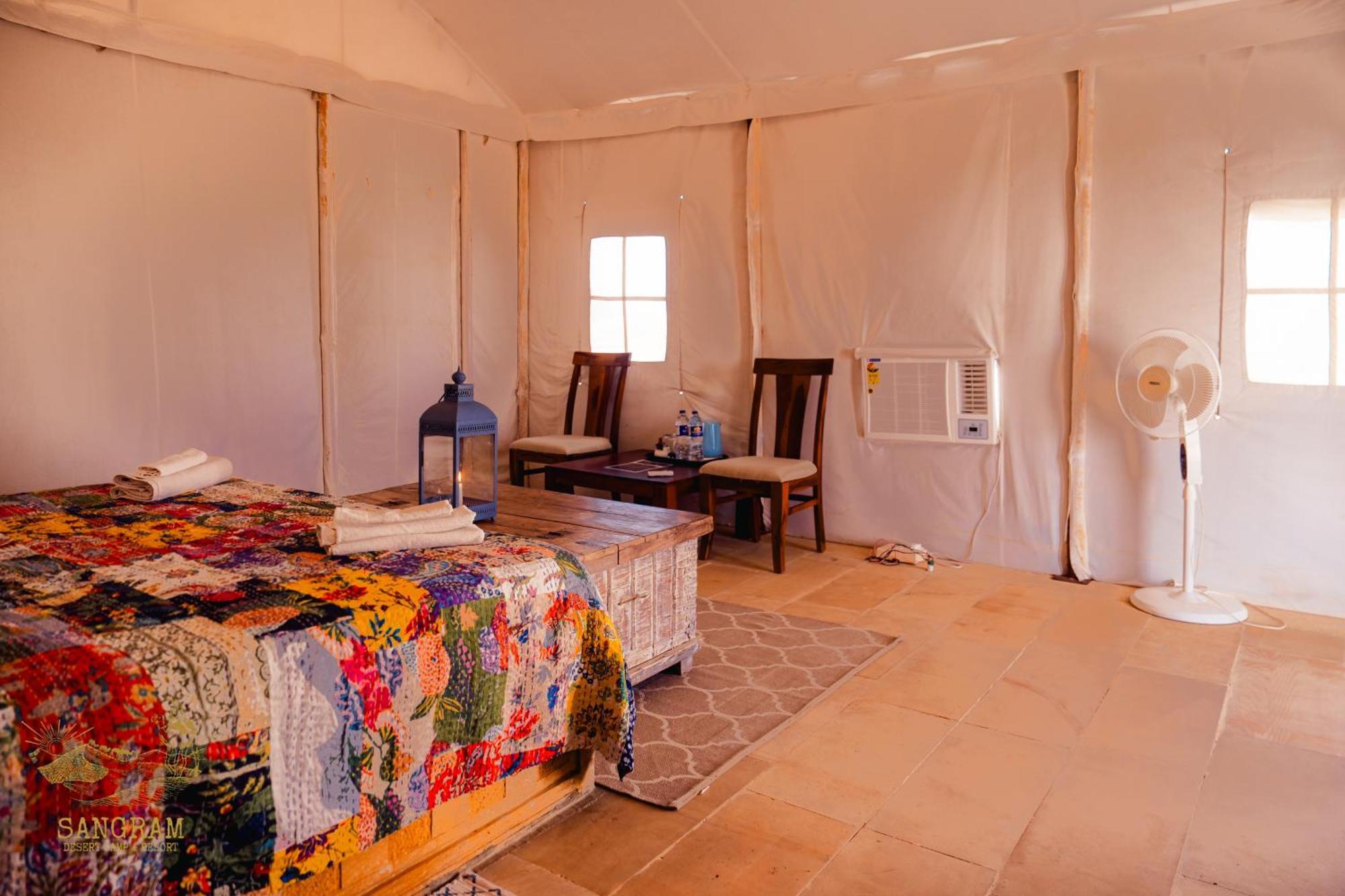 Sangram Desert Camp جيلسامر المظهر الخارجي الصورة