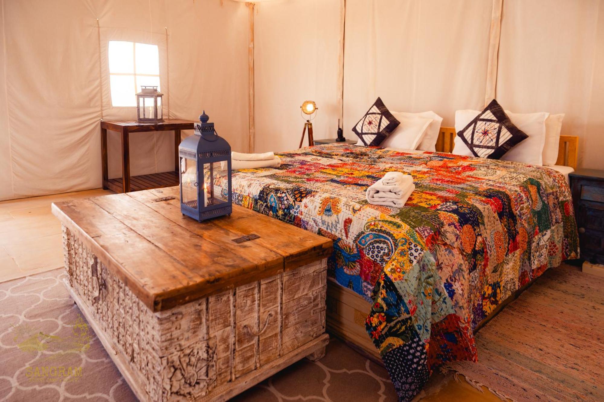 Sangram Desert Camp جيلسامر المظهر الخارجي الصورة