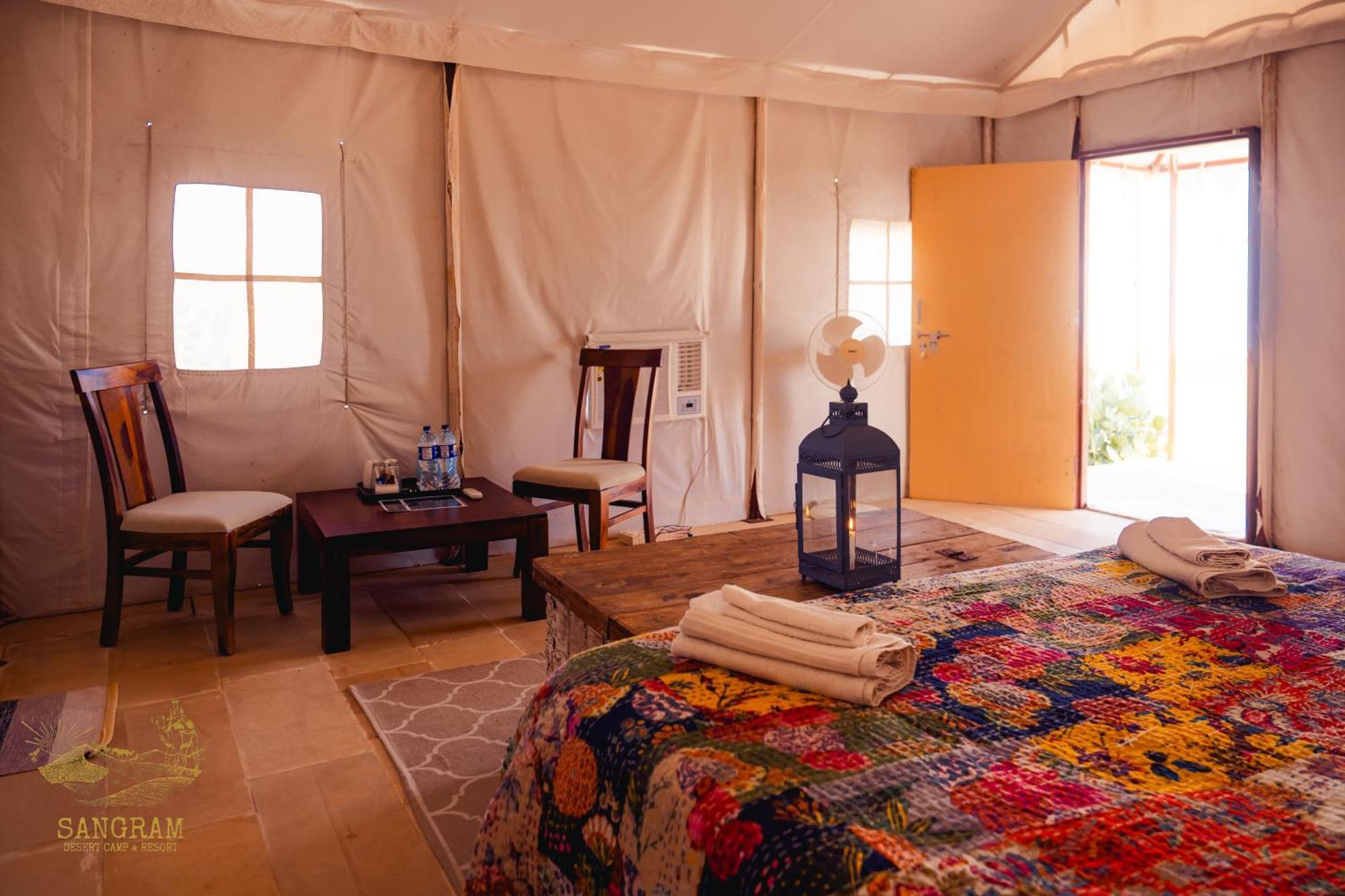 Sangram Desert Camp جيلسامر المظهر الخارجي الصورة