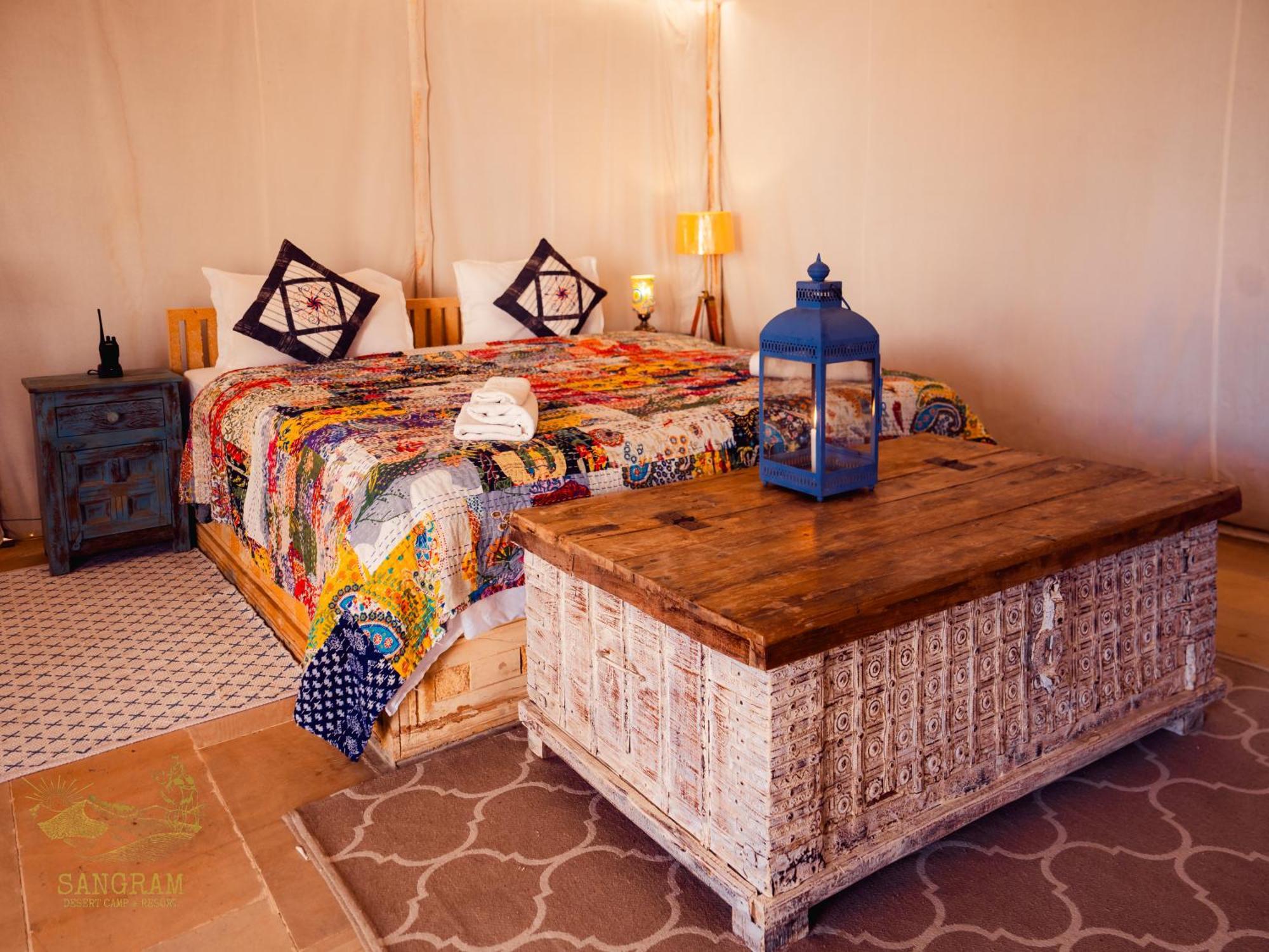 Sangram Desert Camp جيلسامر المظهر الخارجي الصورة