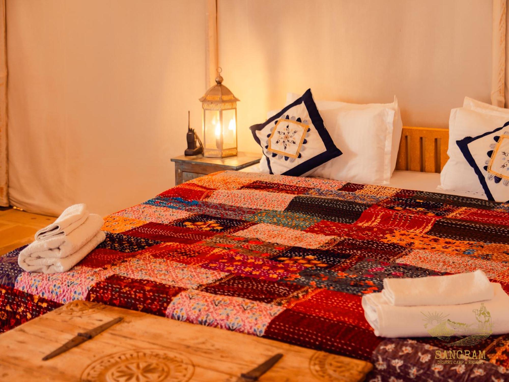 Sangram Desert Camp جيلسامر المظهر الخارجي الصورة