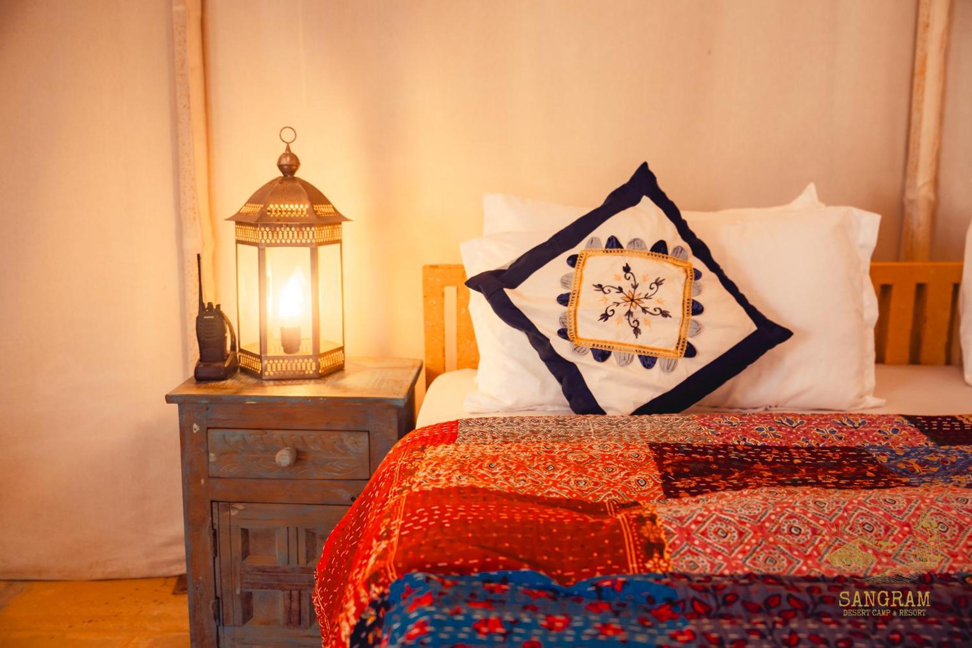 Sangram Desert Camp جيلسامر المظهر الخارجي الصورة