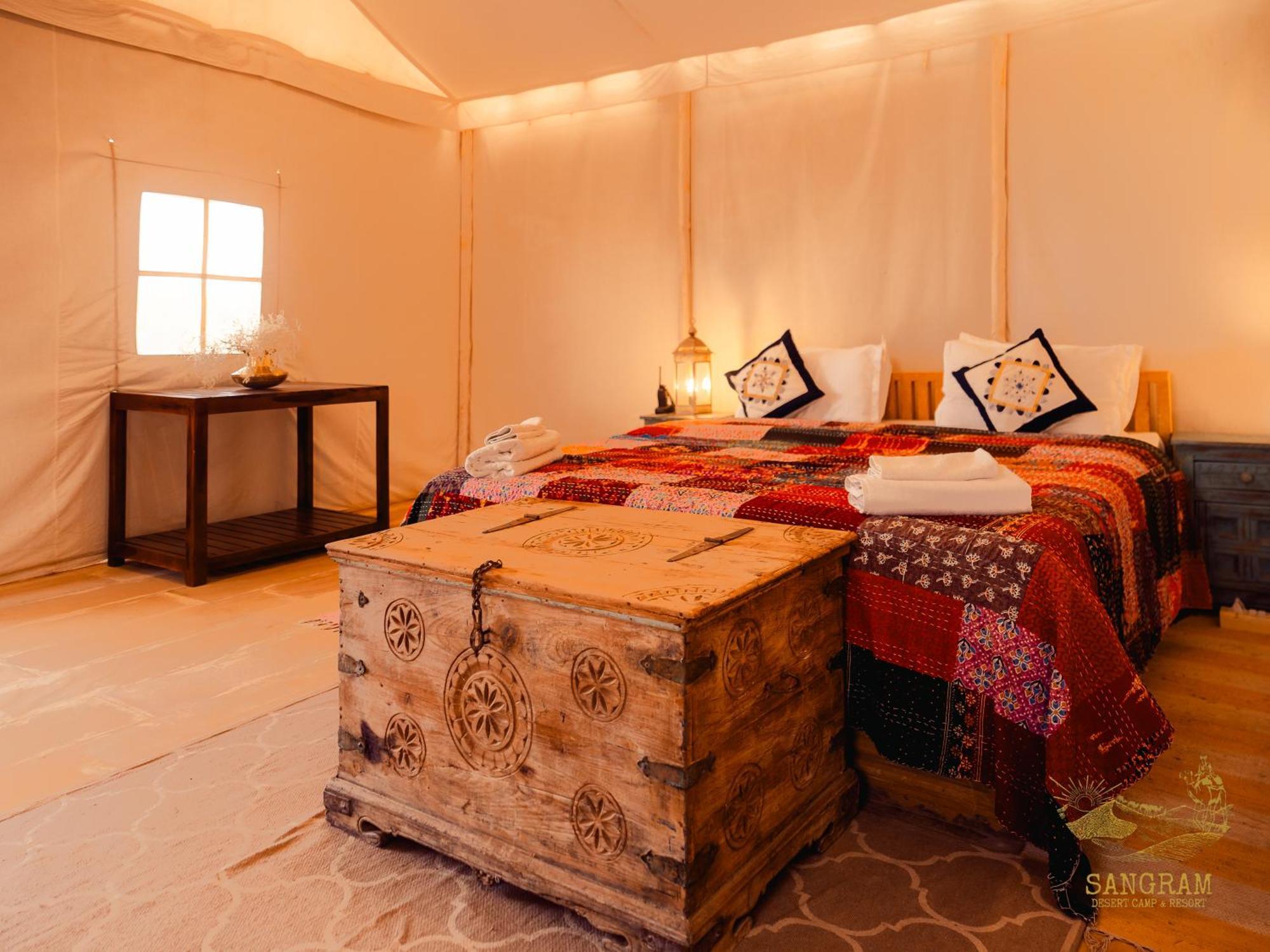 Sangram Desert Camp جيلسامر المظهر الخارجي الصورة